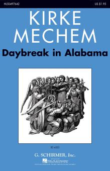 Daybreak In Alabama 