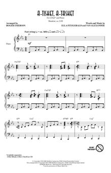A-Tisket, A-Tasket Download