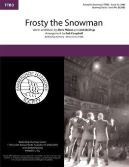 Frosty the Snowman 
