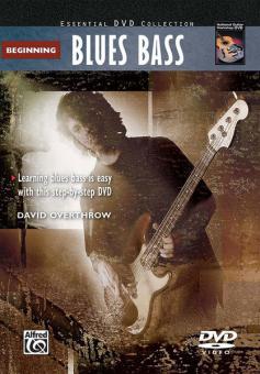 Beginning Blues Bass 