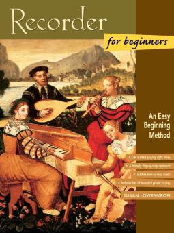 Recorder For Beginners 