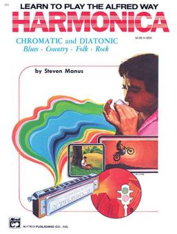 Learn To Play The Alfred Way: Harmonica 
