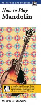How To Play Mandolin 