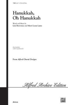 Hanukkah, Oh Hanukkah Standard
