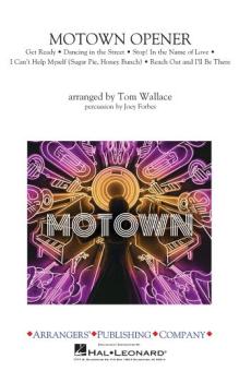 Motown Theme Show Opener 