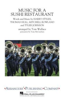 Music for a Sushi Restaurant 