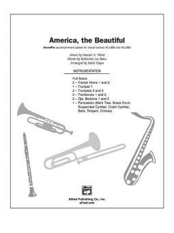 America, The Beautiful Standard
