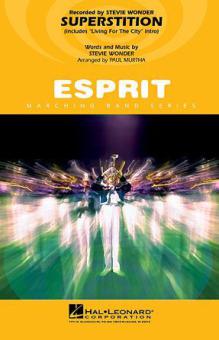 Superstition (Includes Living For The City Intro) Download
