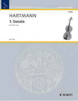1. Sonate Standard