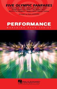 Five Olympic Fanfares Download