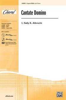 Cantate Domino Standard