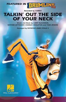 Talkin' Out The Side Of Your Neck 