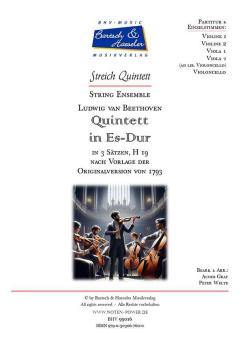 Quintett in Es-Dur 