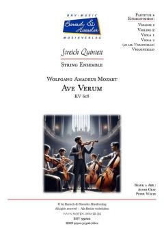 Ave Verum, KV 618 