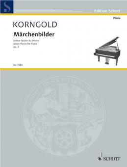 Fairytale Picture Book Op. 3 Standard