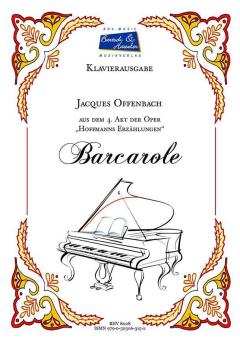 Barcarole 