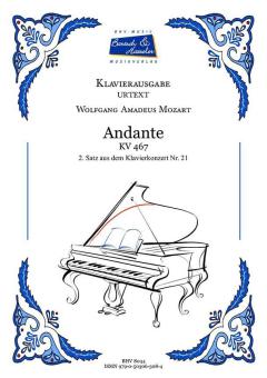 Andante KV 467 