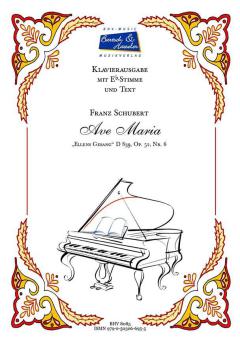 Ave Maria, D 839 