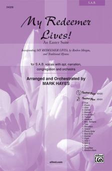 My Redeemer Lives! 