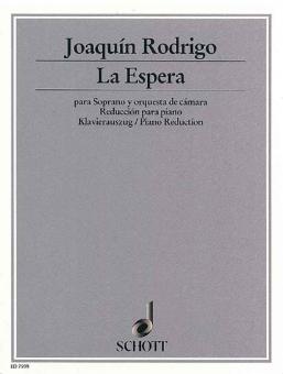La espera 