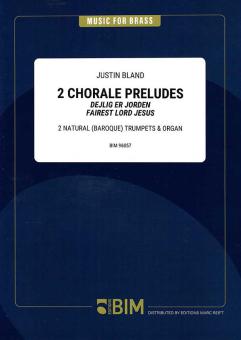 2 Preludios corales Standard