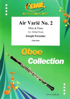 Air Varié No. 2 Standard
