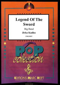 Legend Of The Sword Standard