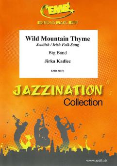 Wild Mountain Thyme Standard