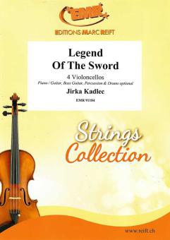 Legend Of The Sword Standard