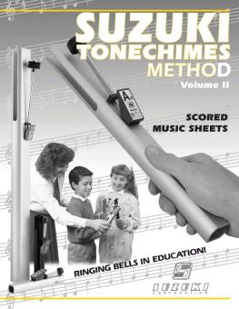Tonechime Arrangements 