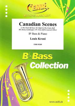 Escenas canadienses Standard