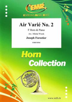 Air Varié No. 2 Download