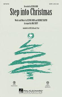 Step Into Christmas 