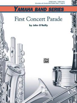 First Concert Parade Standard