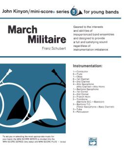 March Militaire Standard