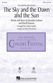 The Sky And The Dawn And The Sun 