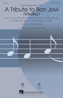 A Tribute To Bon Jovi 