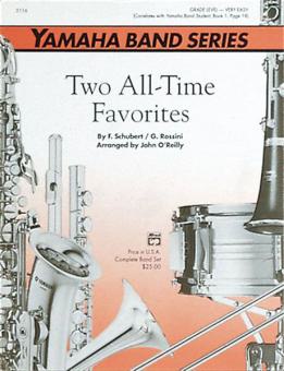 Two All-Time Favorites 
