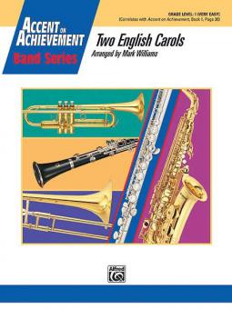 Two English Carols Standard