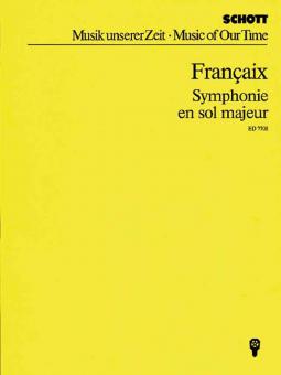 Symphony in G Major 