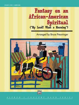 Fantasy on an African-American Spiritual Standard
