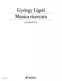 Musica ricercata Standard
