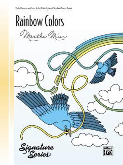 Rainbow Colors 