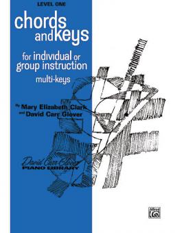 Chords and Keys, Level 1 