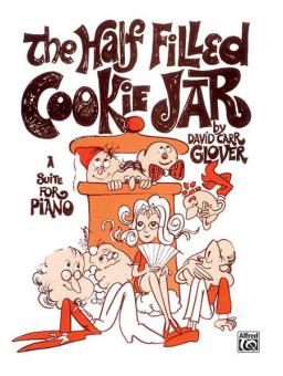 Half-Filled Cookie Jar Standard