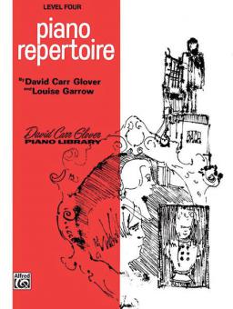 Piano Repertoire, Level 4 