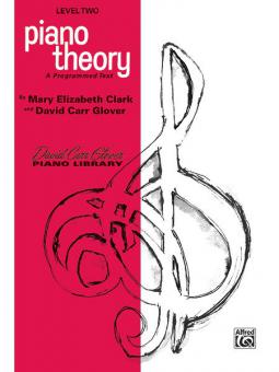 Piano Theory, Level 2 