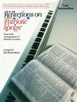 Reflections on Patriotic Songs Standard