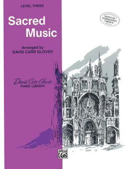 Sacred Music, Level 3 