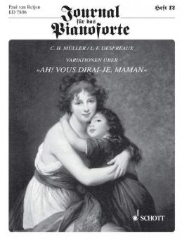 Ah! Vous dirai-je, Maman Standard